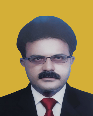 Dr Dhiran Kantilal Chhotai